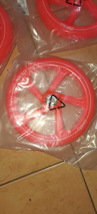 Roată Trotinetă MID7 / MID9 175mm Portocaliu