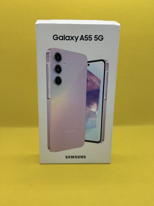 Samsung A55 5G 128/8 Mov