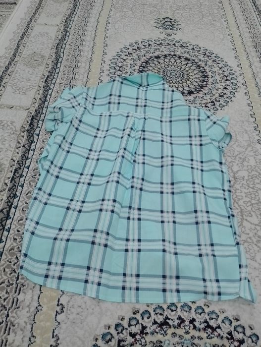 Рубашка ХБ для девочек