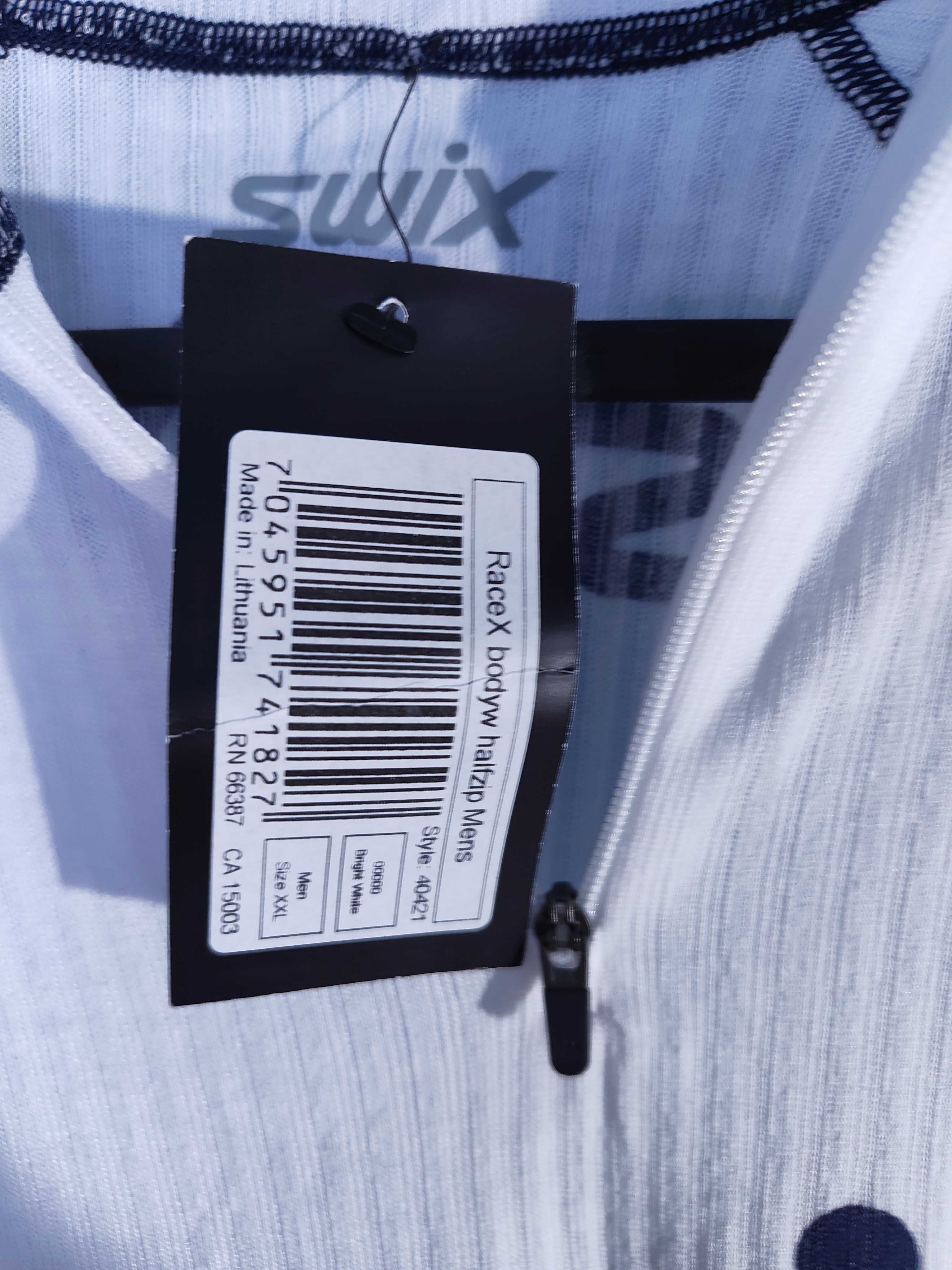 SWIX  RACEX Термо/Блуза Мъжка XL