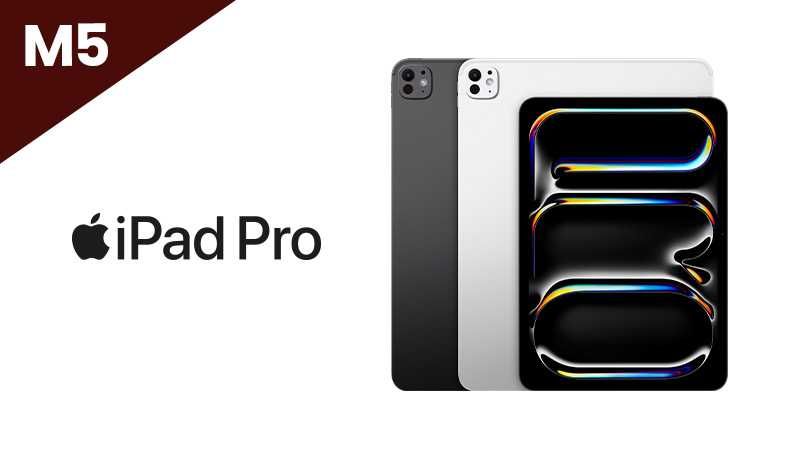 НОВ! iPad Pro 11" 6th Gen M5 Wi-Fi 512GB Space Black / Silver