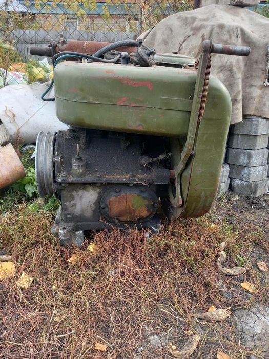 Продам двигатель УД2