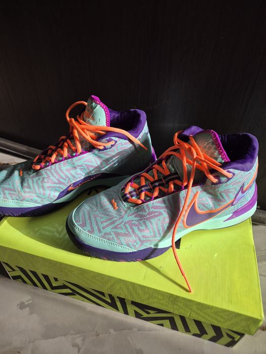 Nike Lebron NXXT GENISUS adidasi baschet nr 44