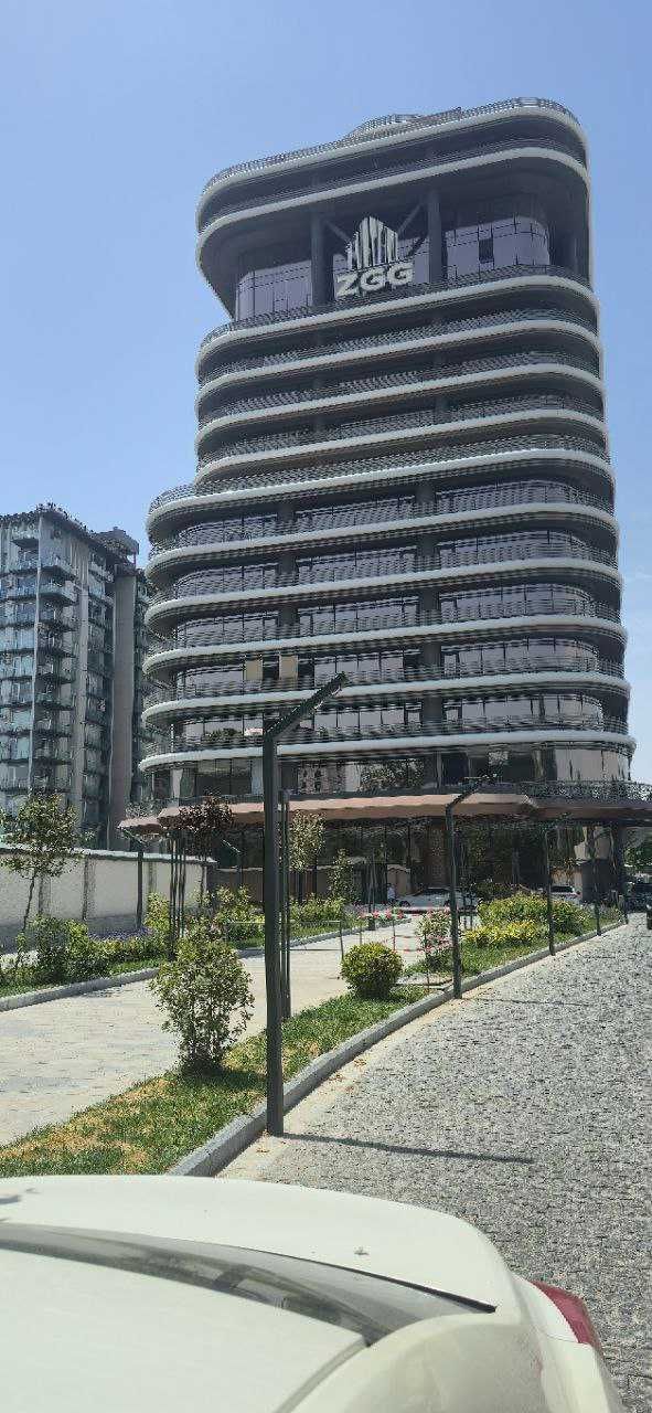 Продается квартира в новостройке с евроремонтом в ЖК Zarafshan City