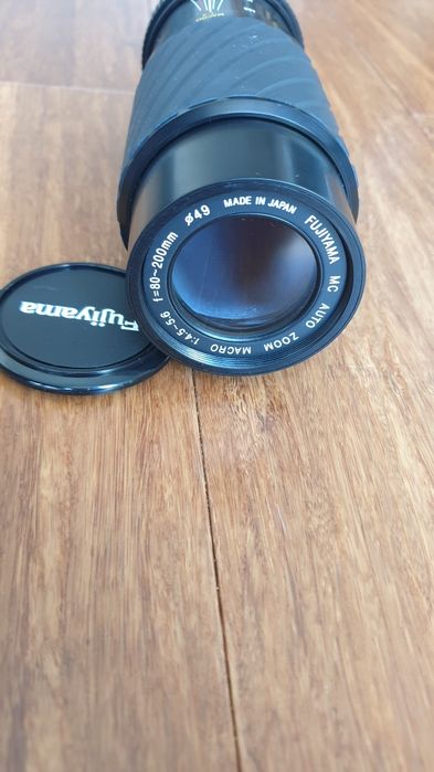 Obiectiv Auto zoom macro pt Canon