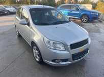 Chevrolet Aveo din 2009