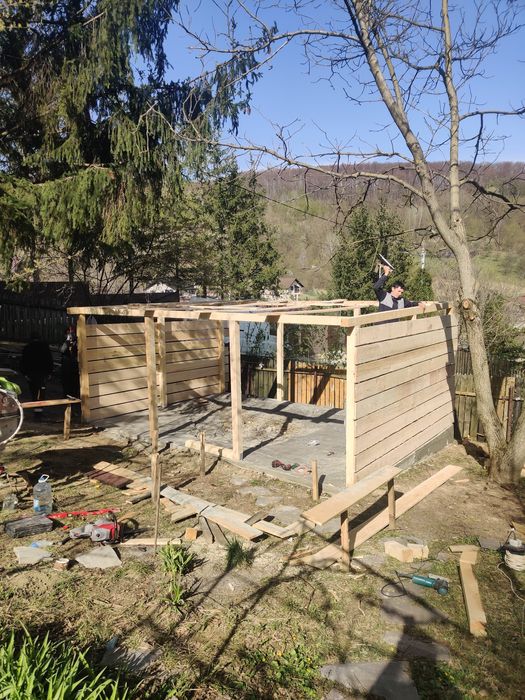 Meseriași executam: