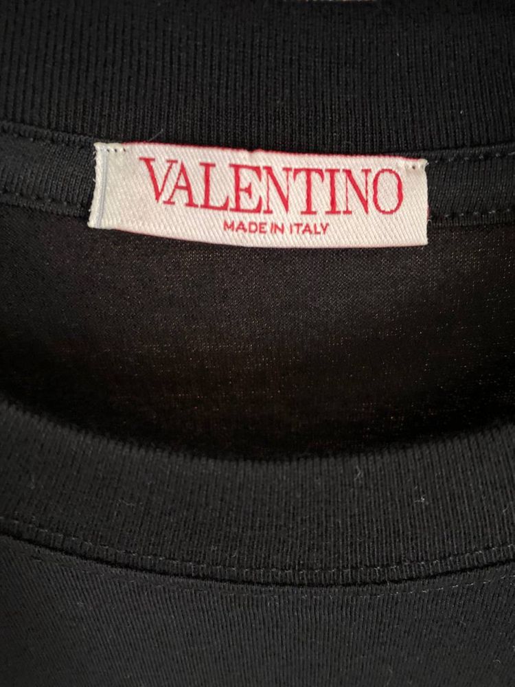Tricou Valentino Logo New 2023 Premium