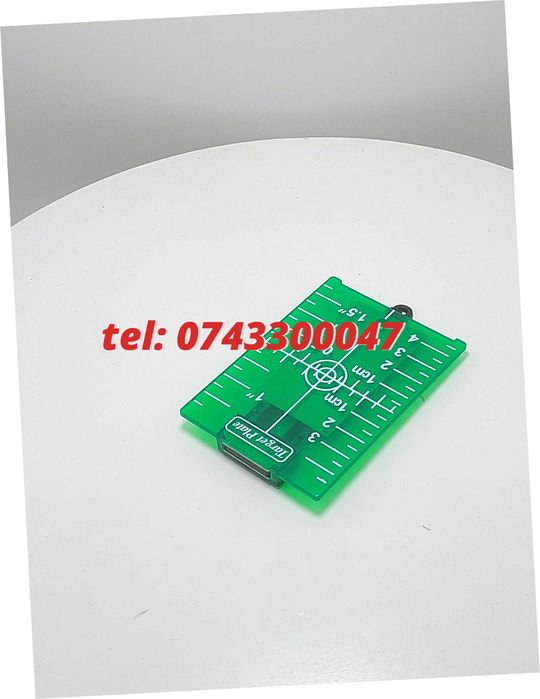 Tinta Magnetica Ls 307 Accesoriu Pentru Nivele Laser Verde