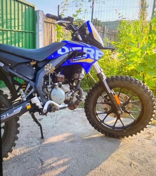 Motocross Derby Santa