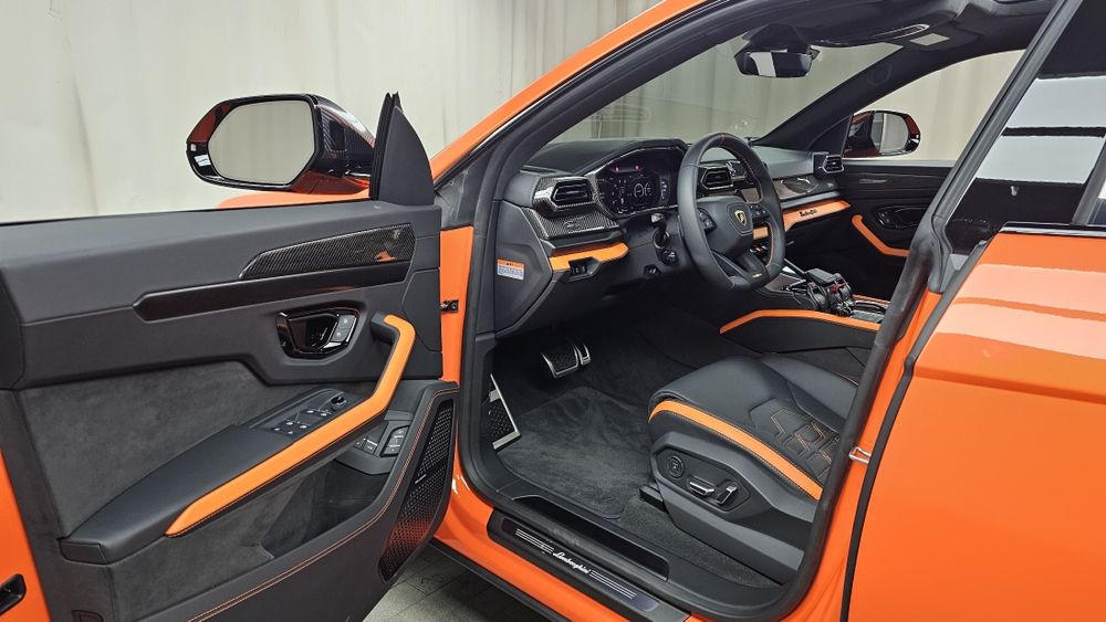 Lamborghini Urus 4.0 V8 SE