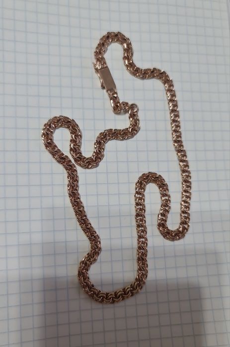 Золотая цепочка 585 пробы, 20,79 грамм