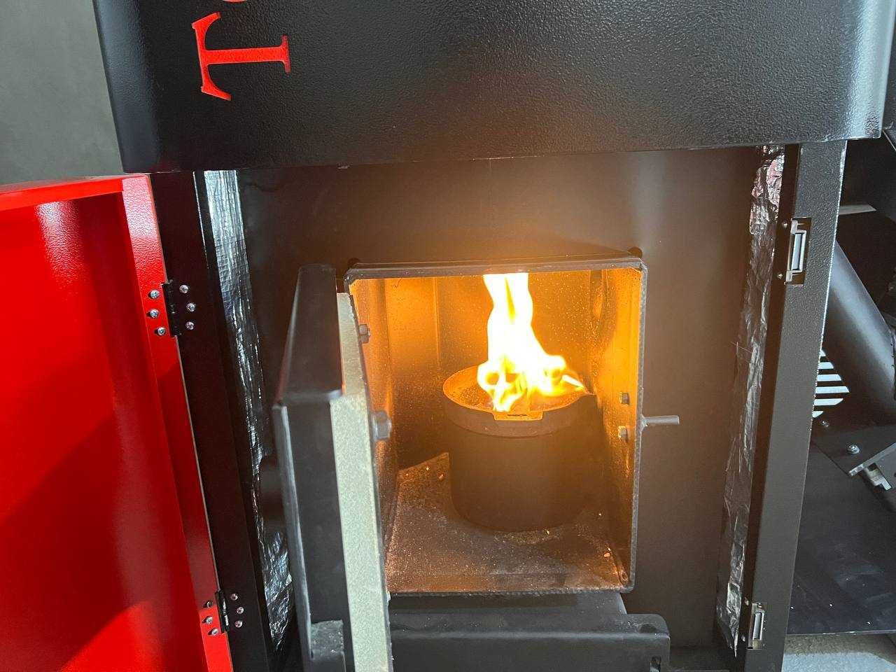 Kotyol, Котел пеллетный, pelet qozon от 24 до 450 кВт,  ЕВРОПА