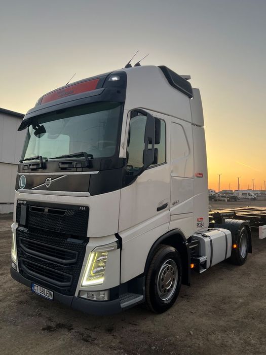 Volvo FH460 Volvo FH460 XXL EU6