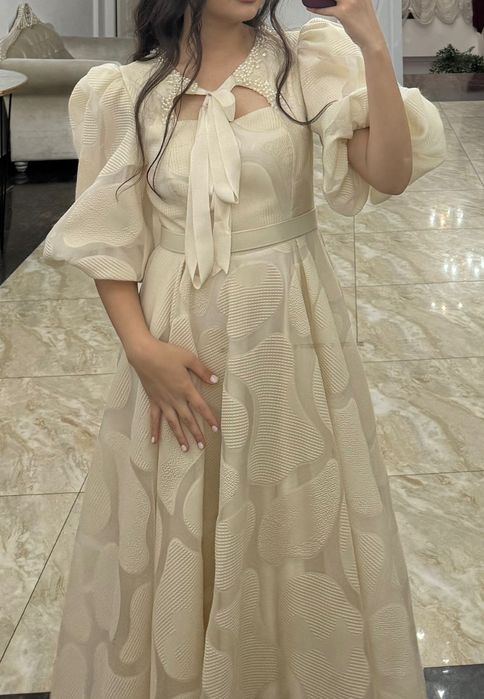 Платье вечернее, 44 размер