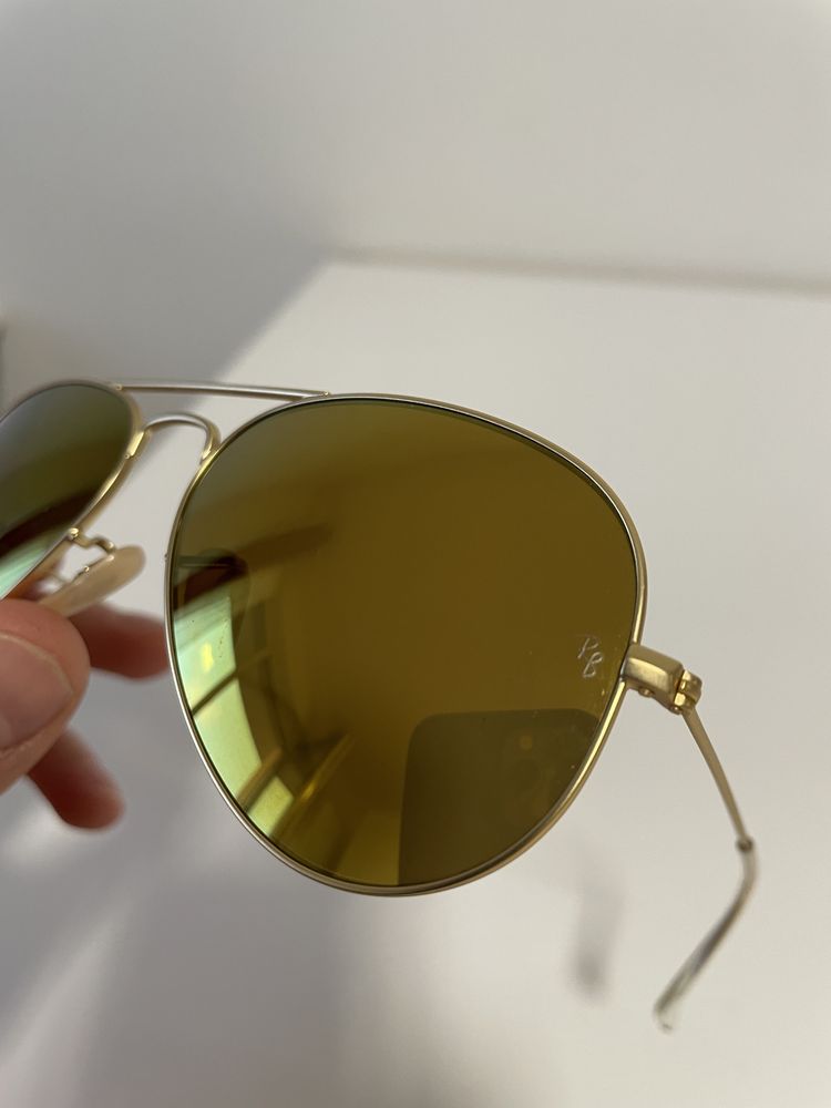 Ochelari Ray Ban aviator