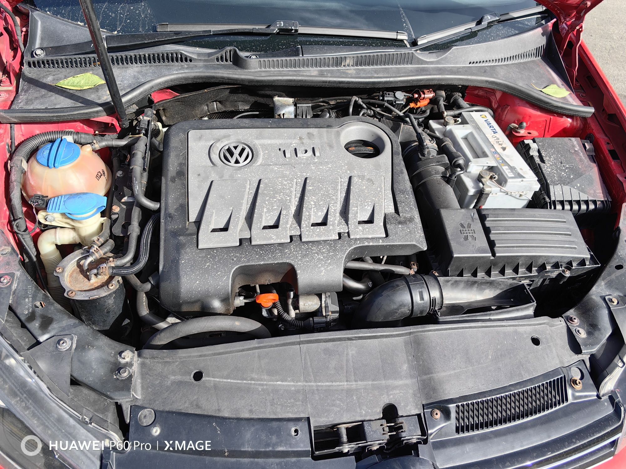 Vw Golf 6 2.0TDI 140к.с DSG на части