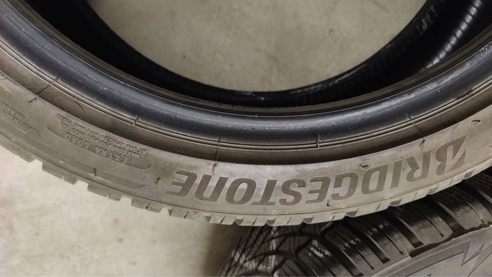 Bridgestone Blizzak LM005 215/45/18 XL, 4 бр. зимни гуми