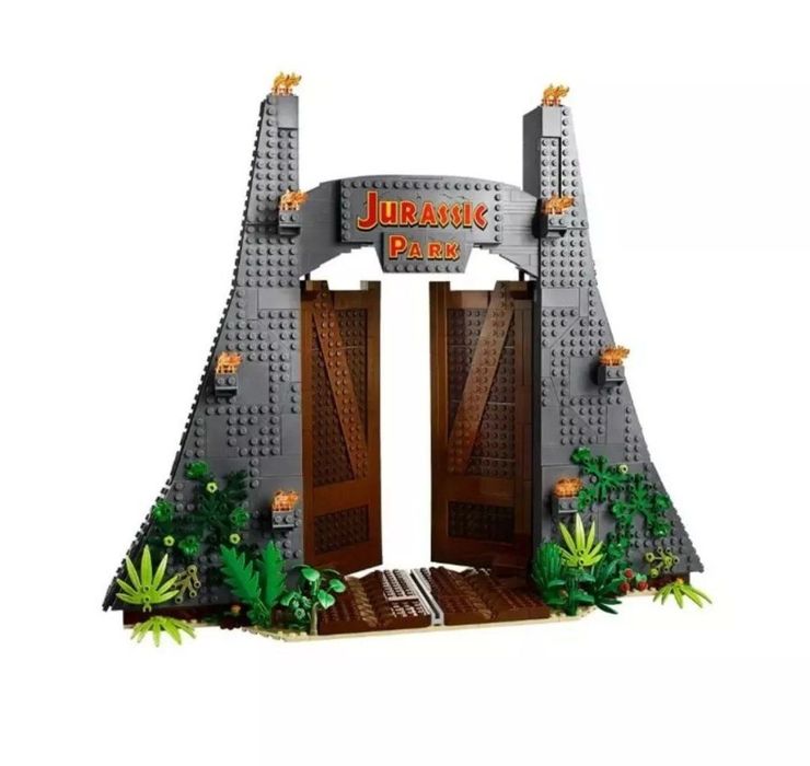 Конструктор Ярость Ти-Рекса