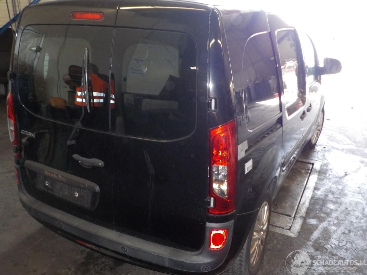 НА ЧАСТИ Mercedes Citan 1.5 DCI 110HP