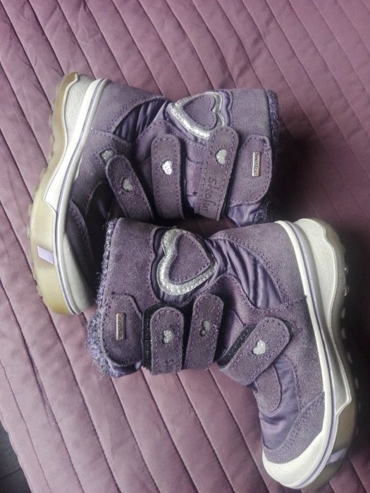 Ботушки Ponki I Skolus