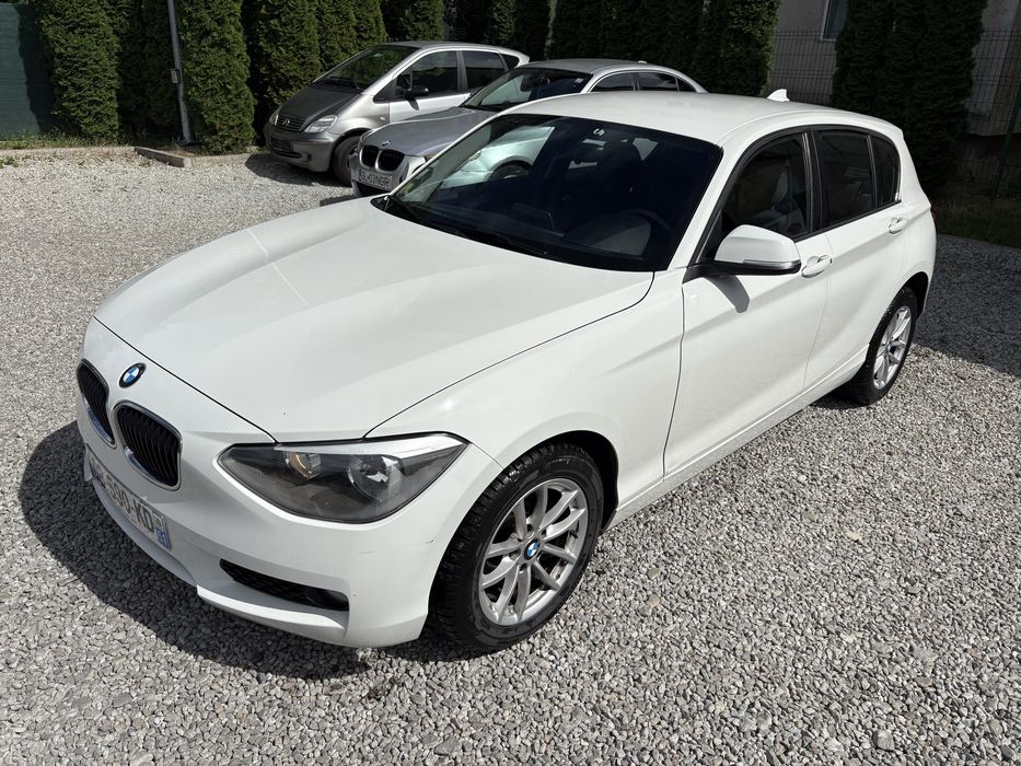 Bmw 116 d euro 6  Rate / Garantie