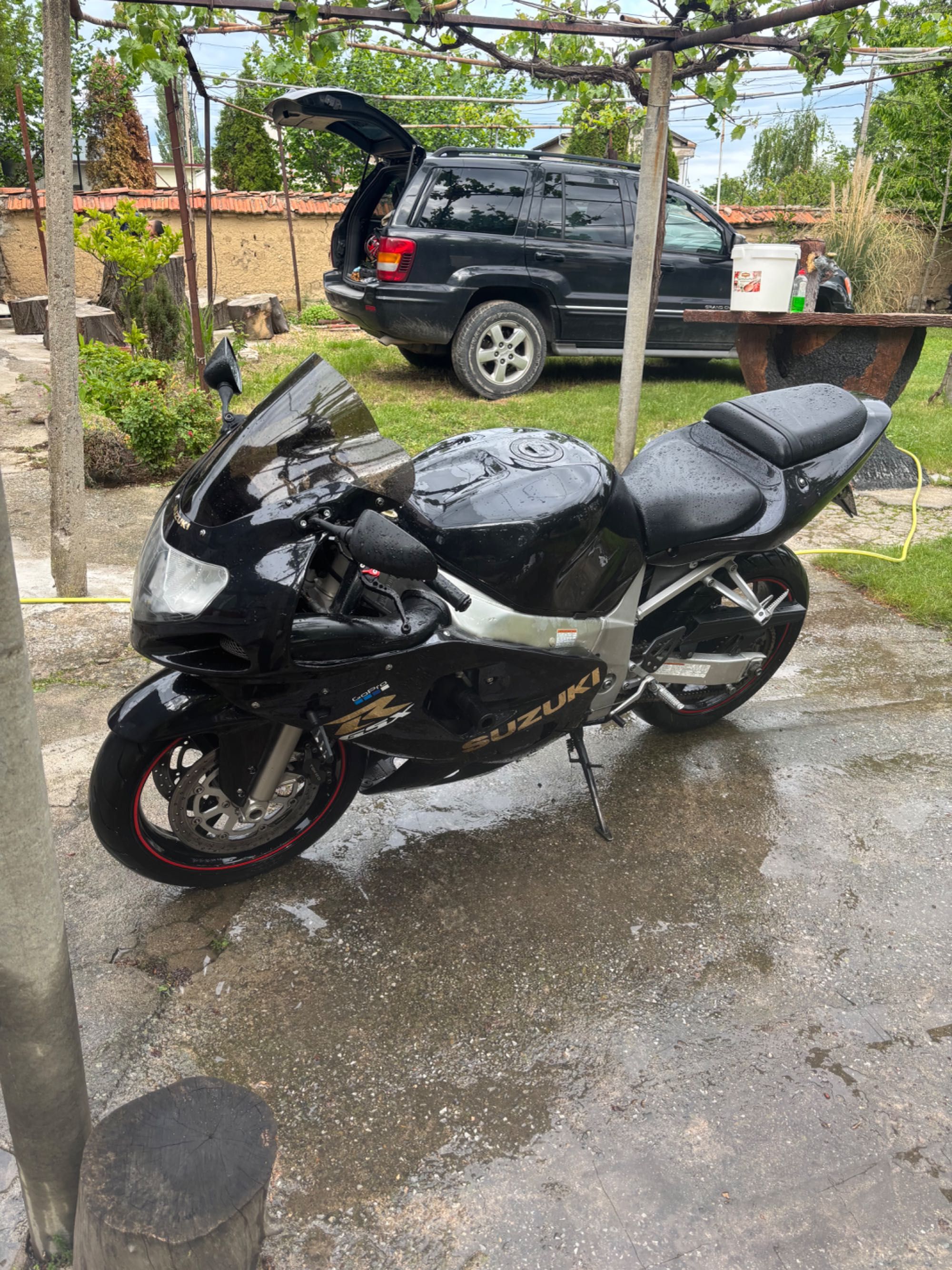 Suzuki GSX-R 600