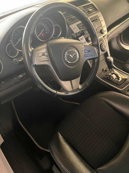 MAZDA 6 2.0i FACELIFT 2009г 150к.с. Мазда 6