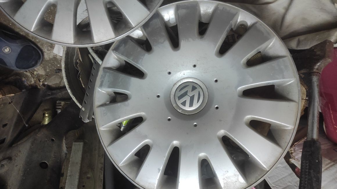 Оригинални тасове 16" VW