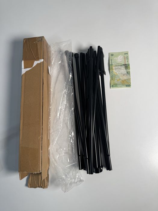 Trepied portabil tablou afis, nunti usor, se monteaza instant (NOU)