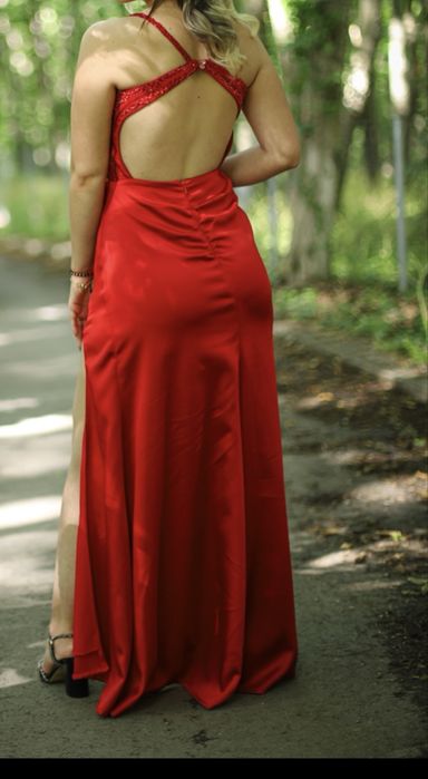 Рокля на Tasvirabridal шита по поръчка в гр.Русе