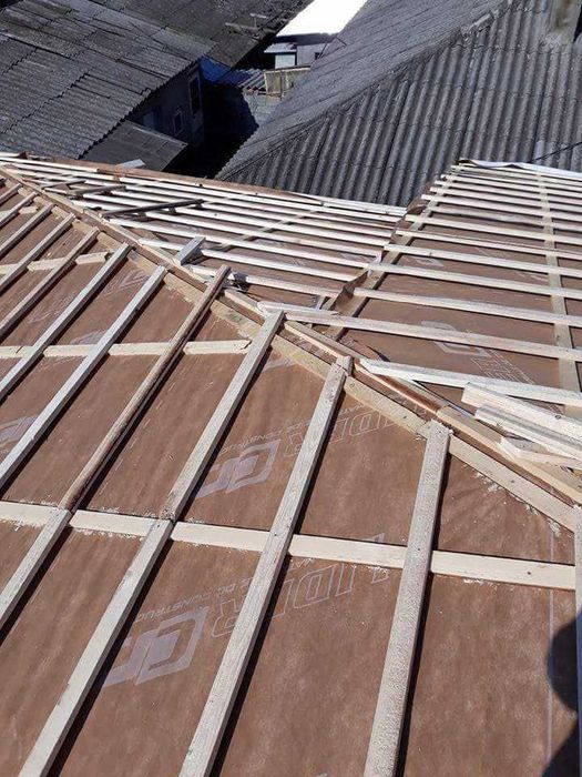 Montaj si reparatii acoperis in mod profesionist
