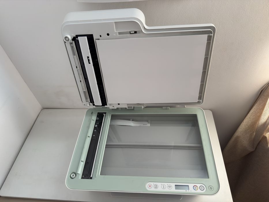 Imprimantă HP DeskJet 4122e – Multifuncțională Wi-Fi Color, ca nouă
