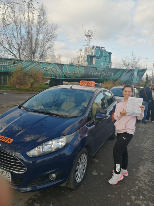 Instructor auto / școala soferi cat. B Constanța
