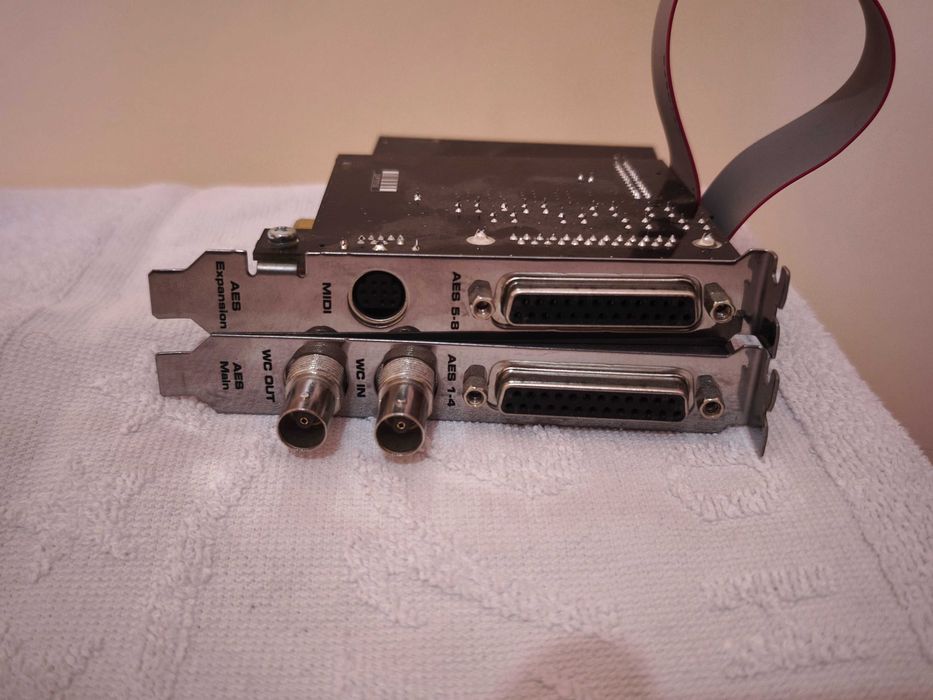 RME HDSPe AES PCI аудио интерфейс