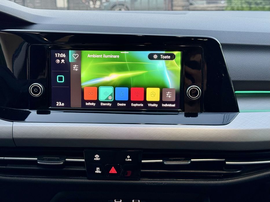 Vw Golf 8 Automat Dsg 1.0 eTSI Fab 05.2021