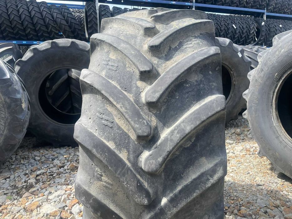 Anvelope 540/65R30 alliance Radiale SH Pentru Tractor Claas