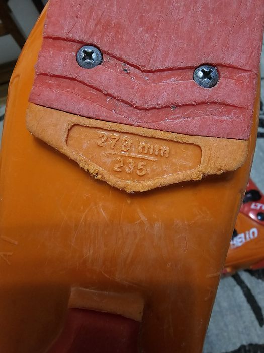 Clapari copii Dalbello, marime 36.