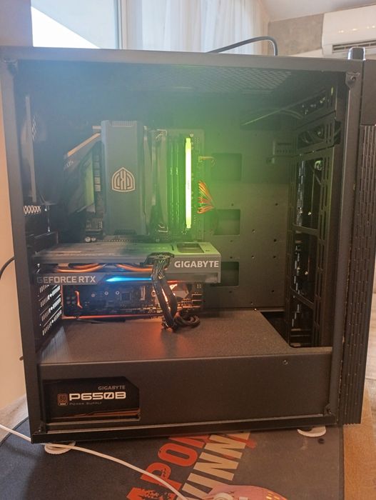 Геймърски компютър