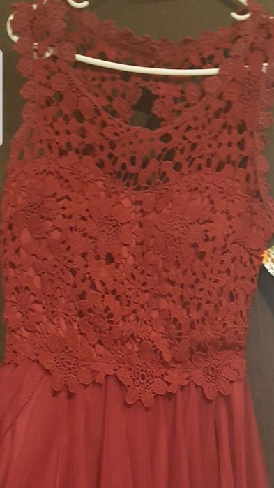 Rochie S/M,nepurtata