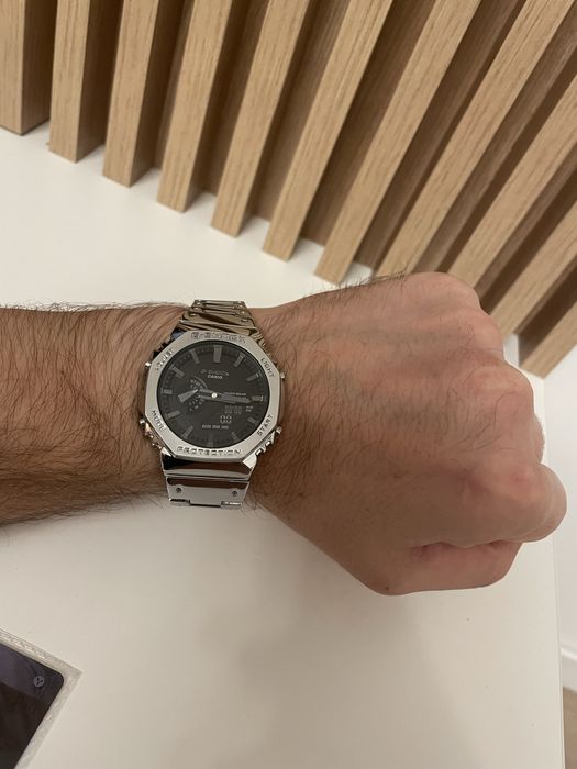 Casio G-Shock GMB2100D-1A