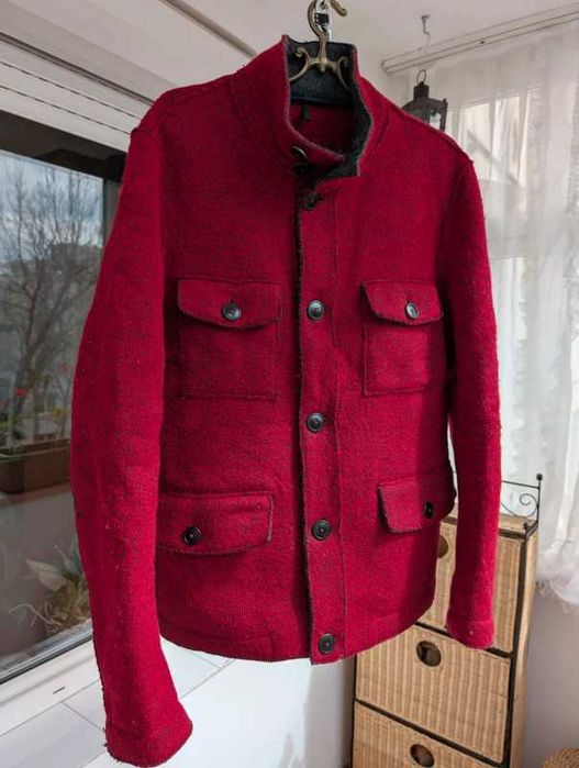 Jacheta Joop! de lana amestec