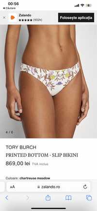 Tory Burch slip de baie marimea XL