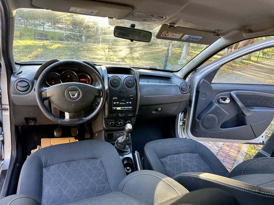 Dacia Duster Prestige/1.5Dci 110CP/Euro 5 /Navi/Incalzire/Km Reali