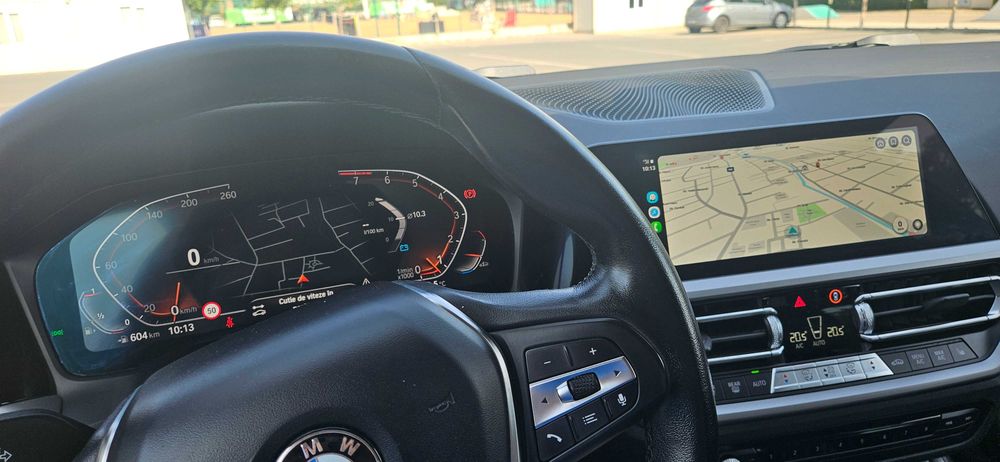 BMW seria 3, 2022, Vand sau schimb doar cu Tesla 2021-22