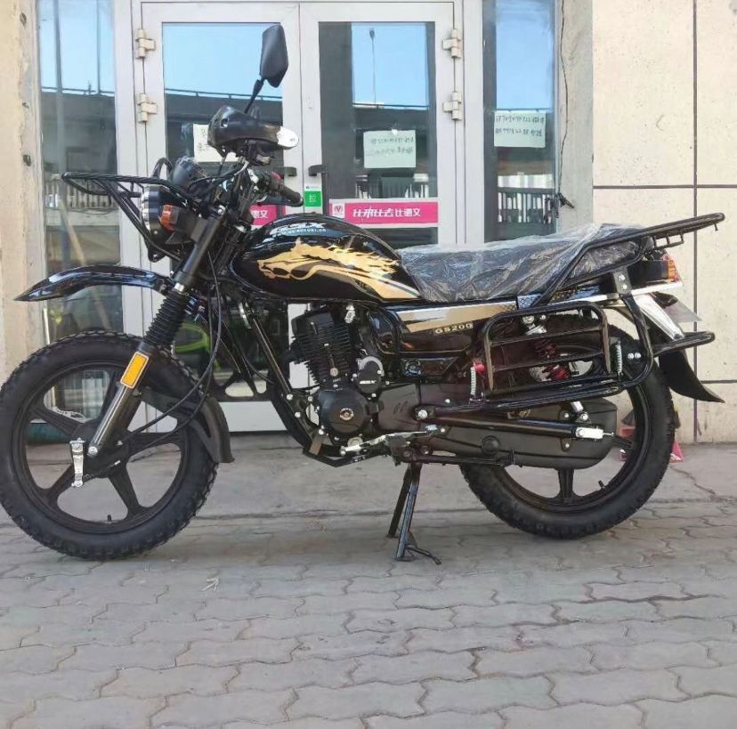 Мотоцикл Оралда тур