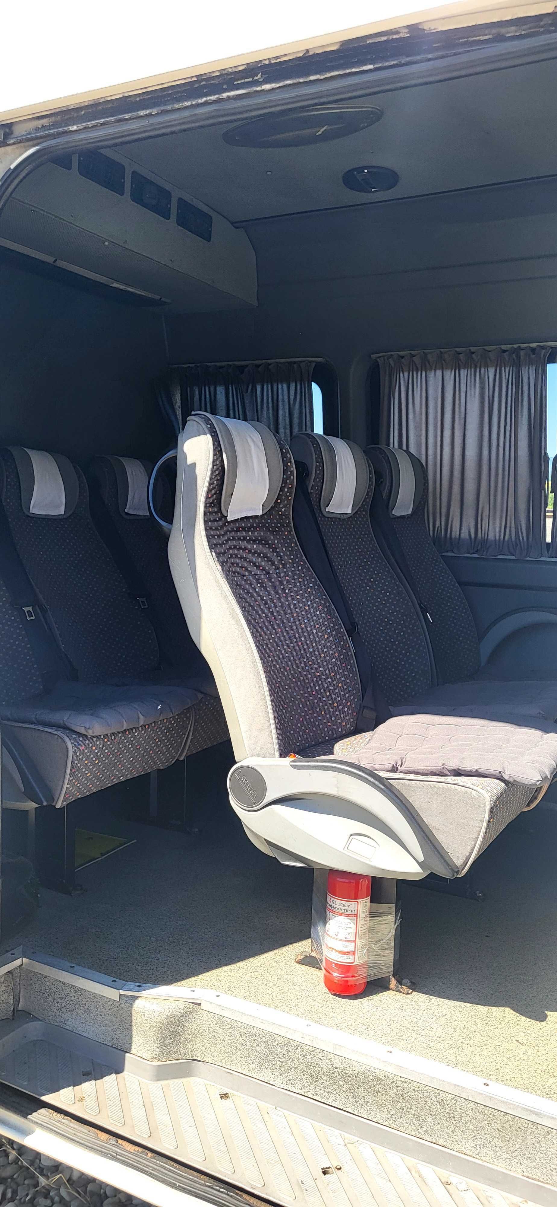Volkswagen lt 35 8+1