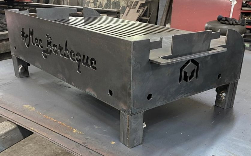 Gratar 700x400mm personalizat