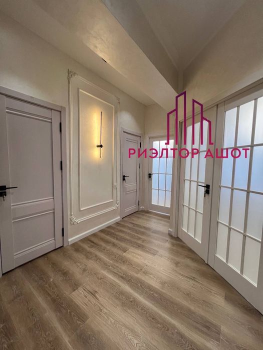 3/9/10 116м2 Махтумкули новый ремонт