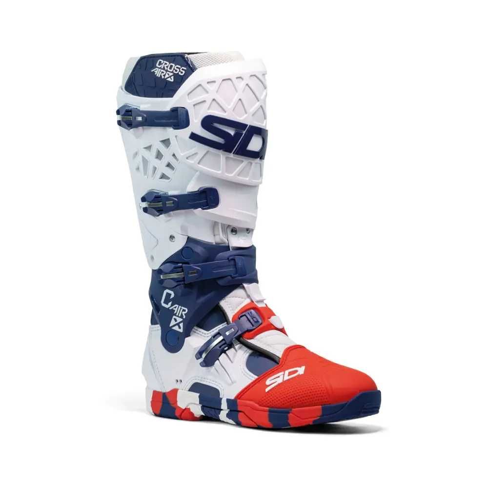 Ботуши SIDI Crossair X Black Black най-висок клас Enduro Ендуро крос